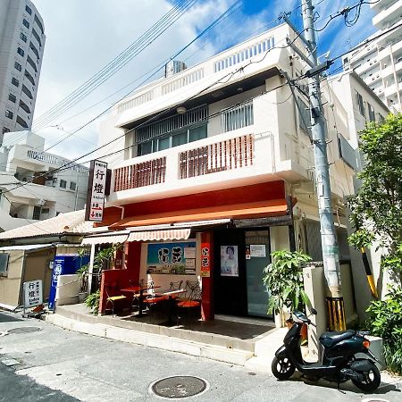 沖縄の宿 行燈 あんどん Naha Eksteriør billede