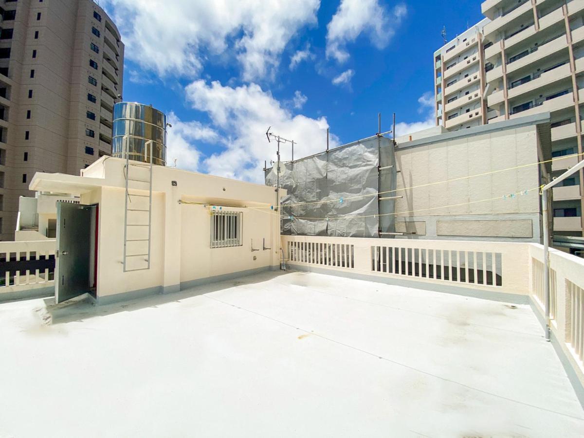 沖縄の宿 行燈 あんどん Naha Eksteriør billede