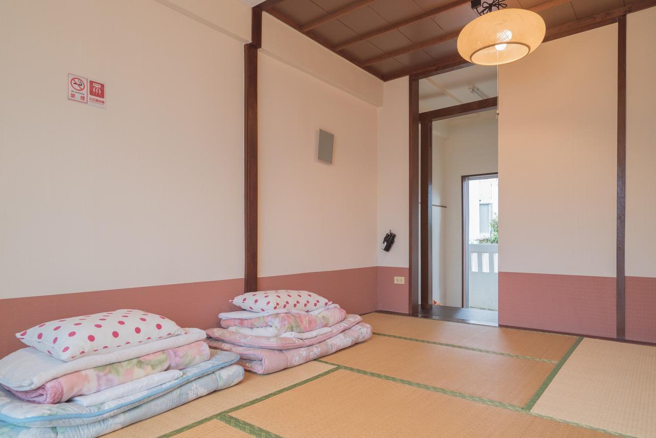 沖縄の宿 行燈 あんどん Naha Eksteriør billede