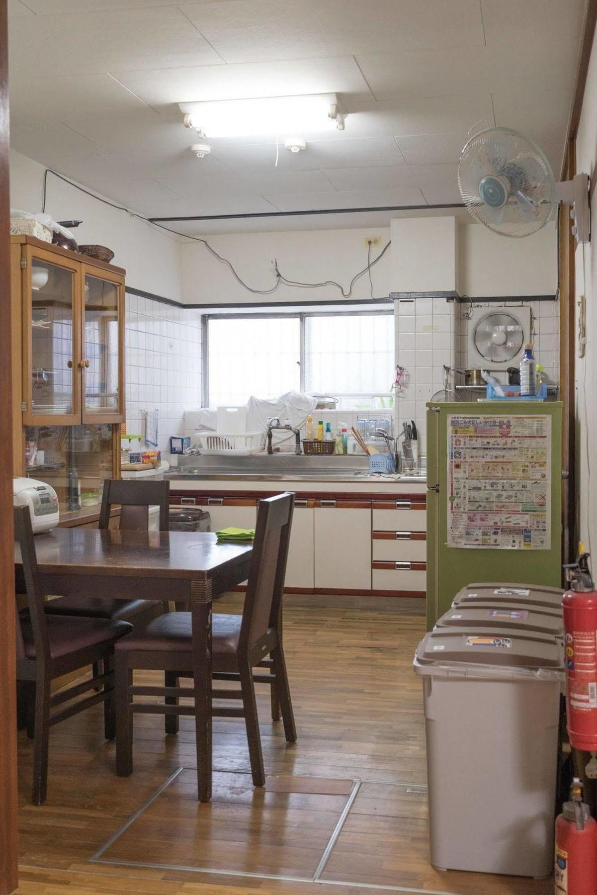 沖縄の宿 行燈 あんどん Naha Eksteriør billede